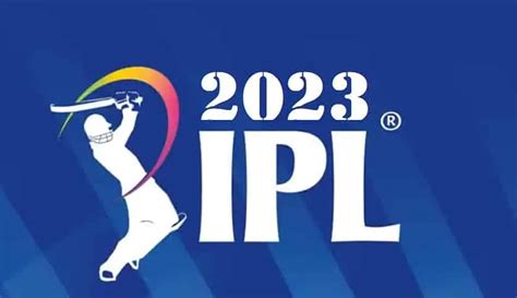 ipl 2023 schedule cricbuzz|Indian Premier League 2023 .